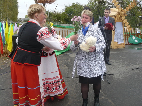Дубровно, Дубровенский район, Осинторф, 2012
