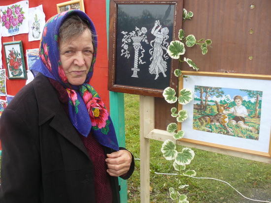 Дубровно, Дубровенский район, Осинторф. 2012