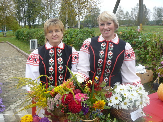 Дубровно, Дубровенский район, Осинторф, 2012