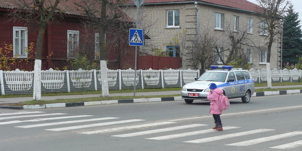 Дубровно,дубровенский, дорога,ГАИ. правила, акция, авария, фликер
