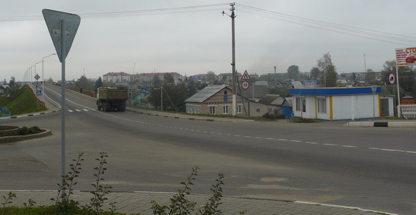 Дубровно, Дубровенский, наезд, авария, дорога, утро, совесть, свидетели, больница, Орша