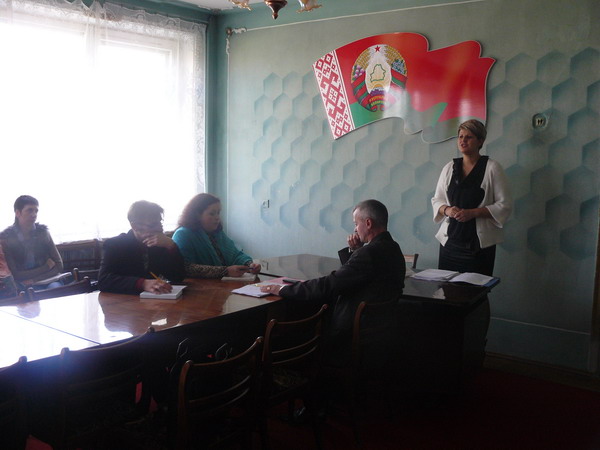Дубровно,дубровенский, охрана труда, трудовой договор, учёба специалистов