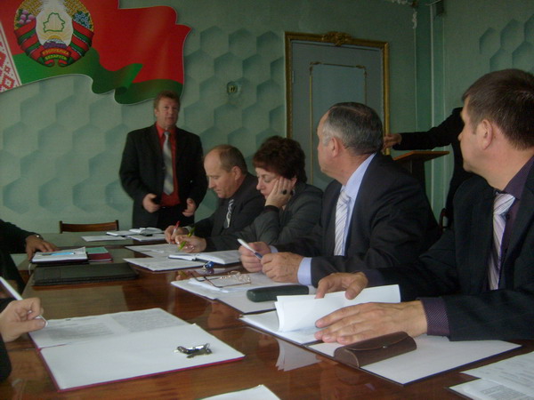 Дубровно,Дубровенский, итоги, экономика, планы, расчёты, народнохозяйственный, земля, оборот