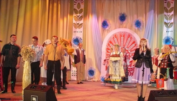Дубровно,дубровенский, экономика, урожай, праздник, премия, грамота, подарки