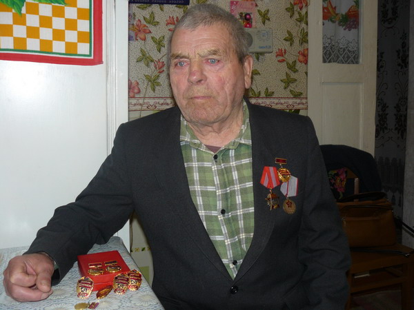 Дубровно,дубровенский, ветеран, награждение,ордена, труд. медали