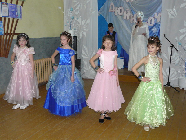 Дубровно, Дуброенский район, Осинторф, Дюймовочка, 2013