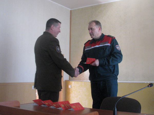 Дубровно,Дубровенский,МЧС, награждение, служба