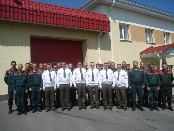Дубровно,Дубровенский,РОЧС, юбилей, безопасность