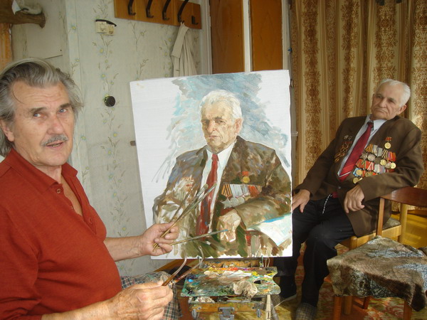 Дубровно,Дубровенский,Н.А.Опиок, память,ветераны,поколения,талант
