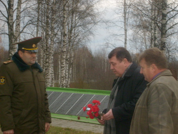 Дубровно,Дубровенский,память,освобождение,д.Шуховцы