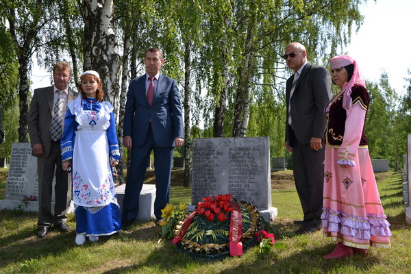 Дубровно,Дубровенский,татарстан,память,фарид яруллин,шурале