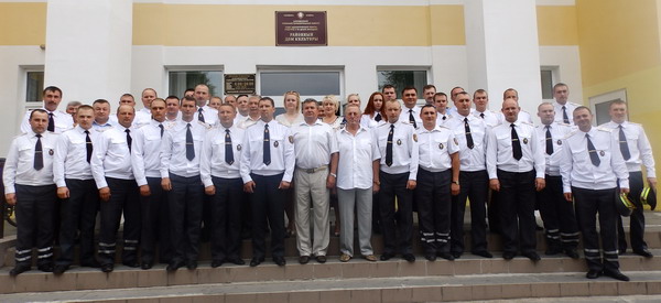 Дубровно,Дубровенский,честь и присяга,верность,долг,юбилей