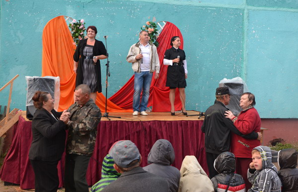 Дубровно,Дубровенский, льнозавод, герои, соседи, праздник, дети