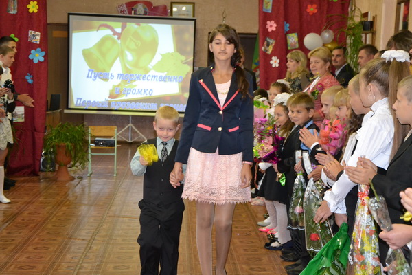 Дубровно,Дубровенский,сентябрь,школа,дети,Буда