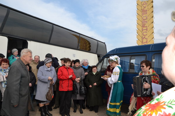 Дубровно,Дубровенский,Витебск,опыт,регион,пенсионеры,возможности
