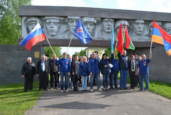Дубровно,Дубровенский,память,автопробег