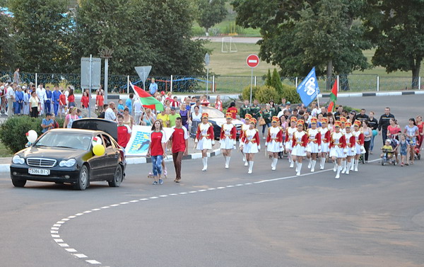 Дубровно,Дубровенский,молодёжь,лето,таланты,рэп,тусовка