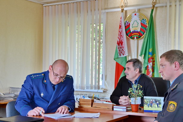 Дубровно,Дубровенский,правопорядок,прокуратура,социум,алкоголизм