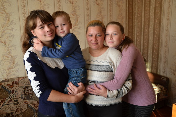 Дубровно,Дубровенский,семья,школа,труд,дом,дети,счастье