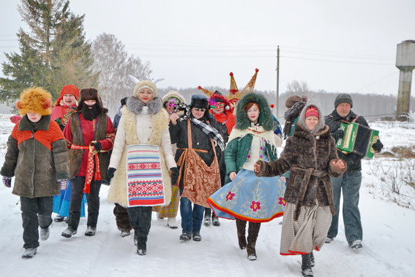 Дубровно,дубровенский,коляда,народные традиции,гармонь