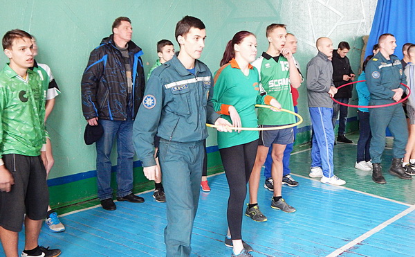 Дубровно, Дубровенский, спорт, дети, РОЧС, РОВД, МООП