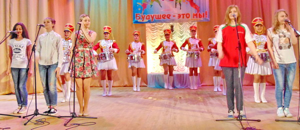 Дубровно, дубровенский, молодёжный перекрёсток