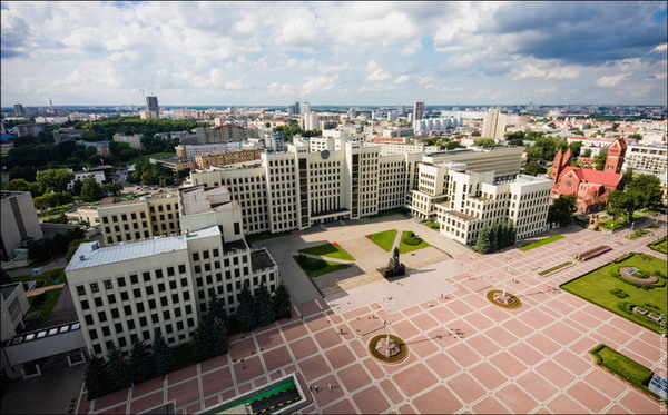 Дубровно, дубровенский, правительство