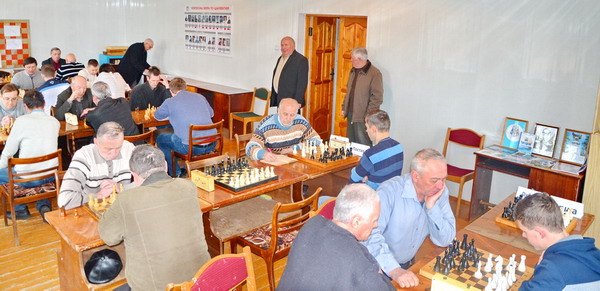 Дубровно, дубровенский, шахматы