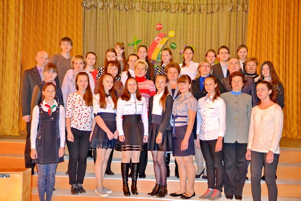 Дубровно, дубровенский, шаг в будущее