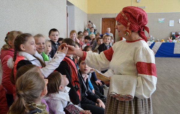 Дубровно, дубровенский, пасхальный перезвон