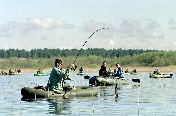 Дубровно, дубровенский, рыбалка