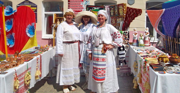 Дубровно, дубровенский, славянский базар