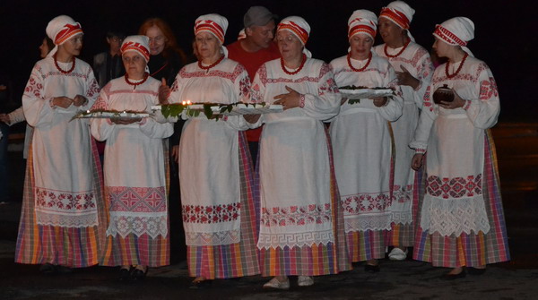Дубровно, дубровенский, купало