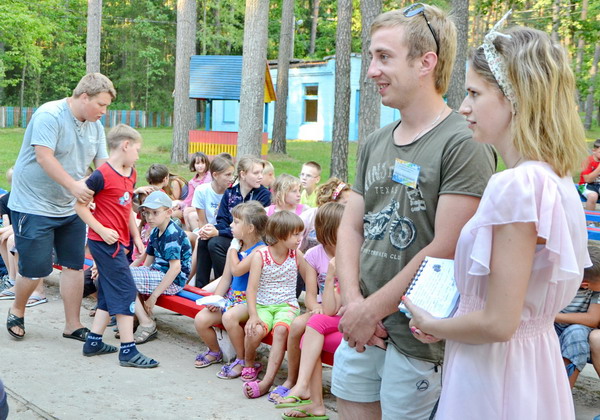 Дубровно, дубровенский, лето