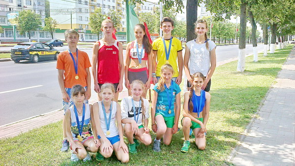 Дубровно, дубровенский, спорт
