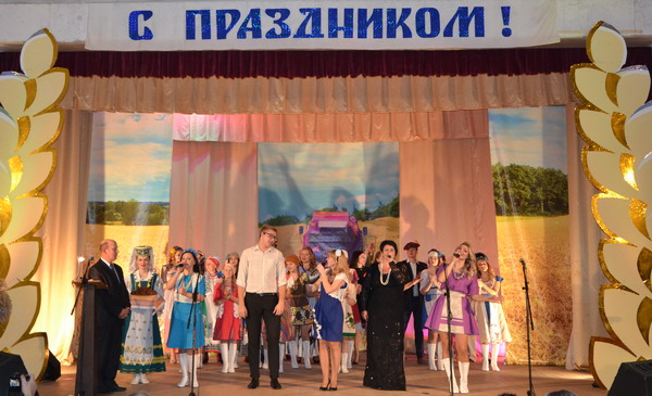 Дубровно, дубровенский, день сельского хозяйства