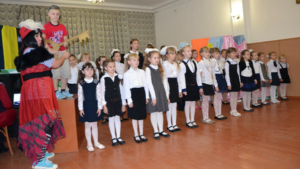 Дубровно, дубровенский, день первоклассника, школа искусств
