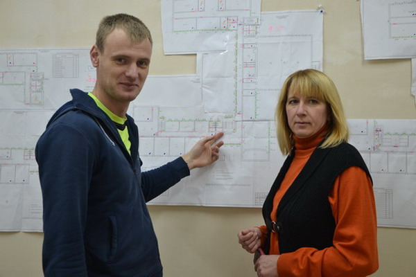 Дубровно, дубровенский, школа, ремонт