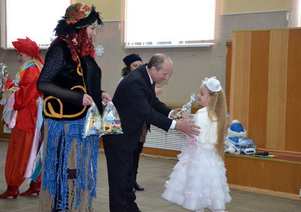 Дубровно, дубровенский, утренники, новый год