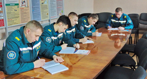 Дубровно, дубровенский, РОЧС