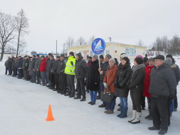 Дубровно,Дубровенский, спорт,зима,здоровье, снег, лыжи, коньки, каток