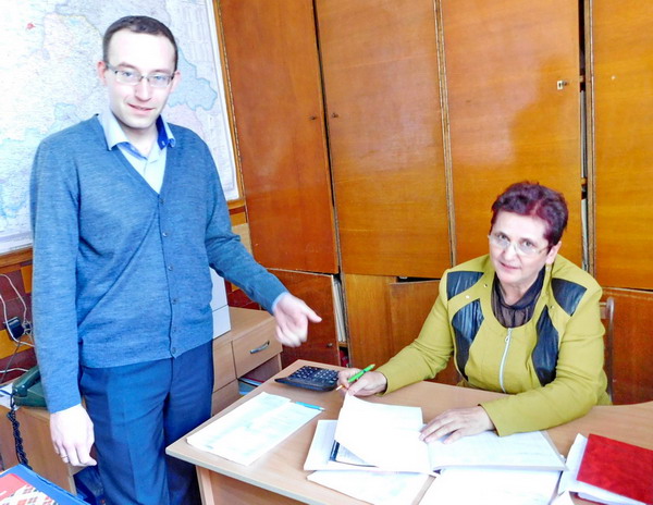 Дубровно, дубровенский, геодезисты