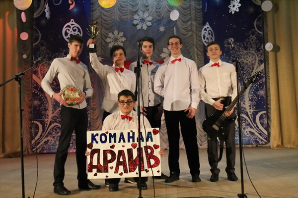 Дубровно, дубровенский, КВН
