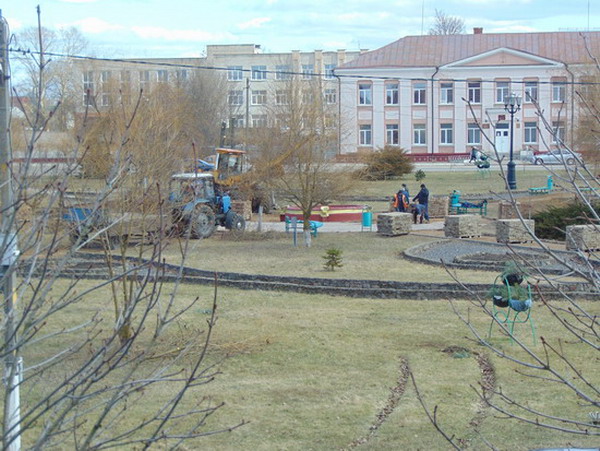 Дубровно, дубровенский, дожинки 2017
