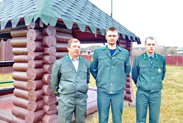 Дубровно, дубровенский, лесхоз