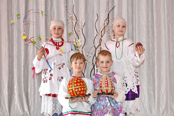 Дубровно, дубровенский, пасха