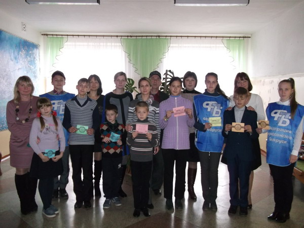 Дубровно, дубровенский, профсоюзы
