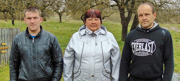 Дубровно, дубровенский, чмерковы