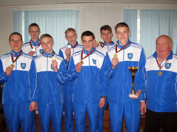 Дубровно, дубровенский, волейбол