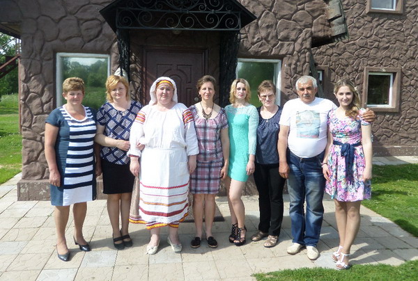 Дубровно, дубровенский, юбилей, барствиново